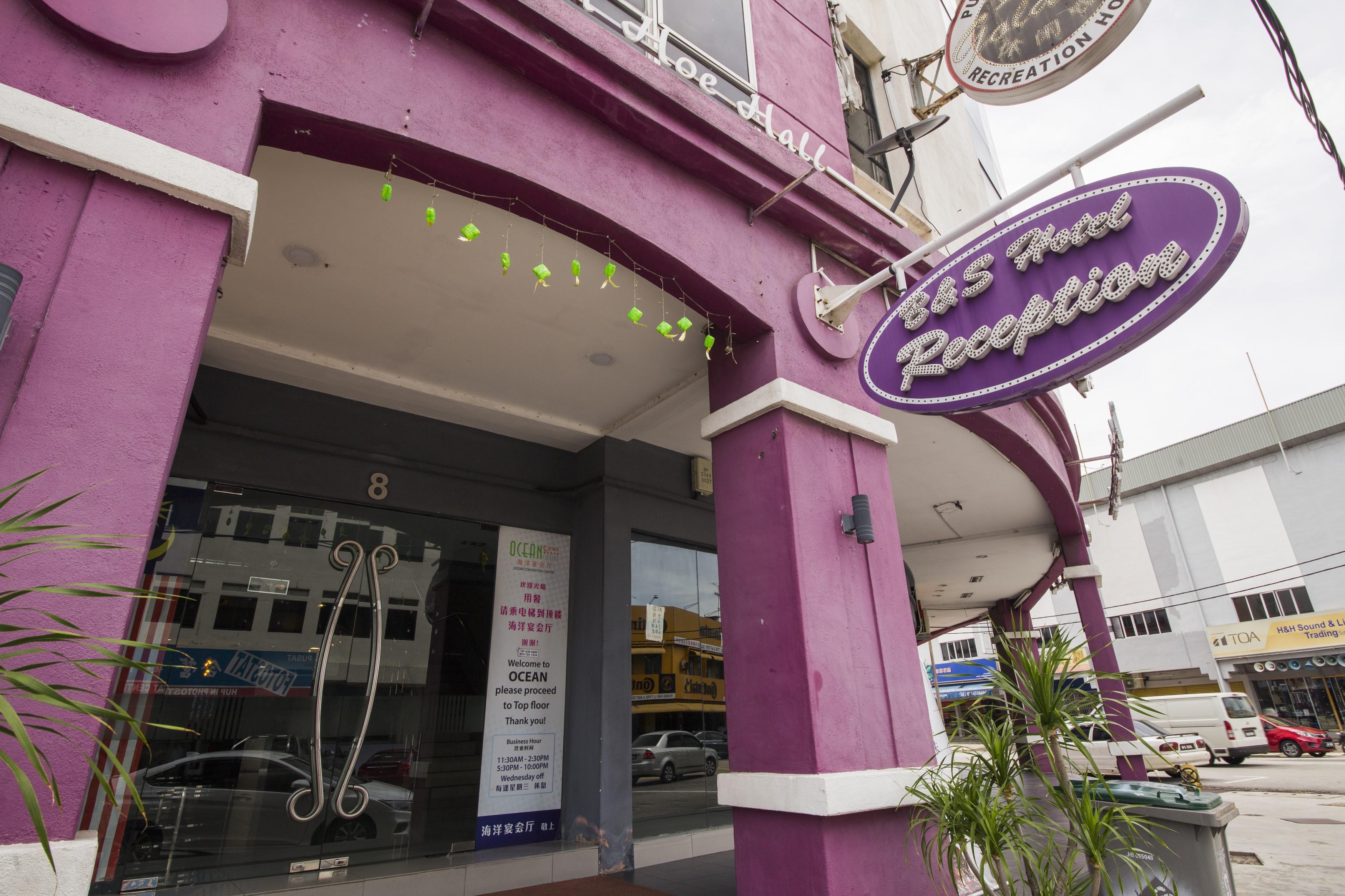 B&S Boutique Hotel Batu Pahat Exterior photo